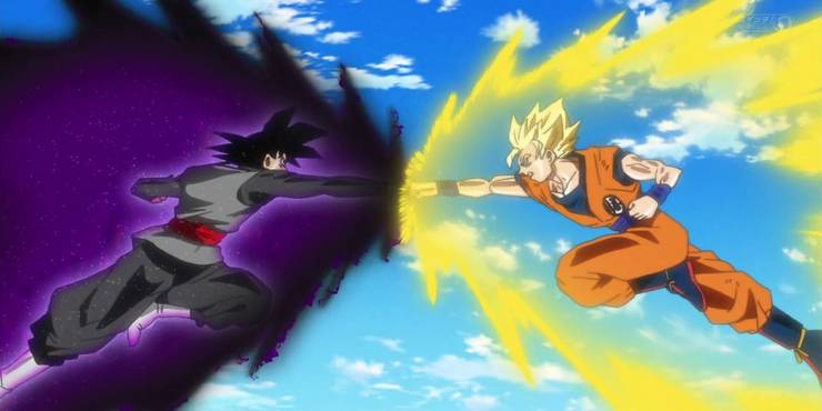 Dragon Ball 10 Times Goku Could Have Died Dragon Ball 10 Times Goku Could Have Died